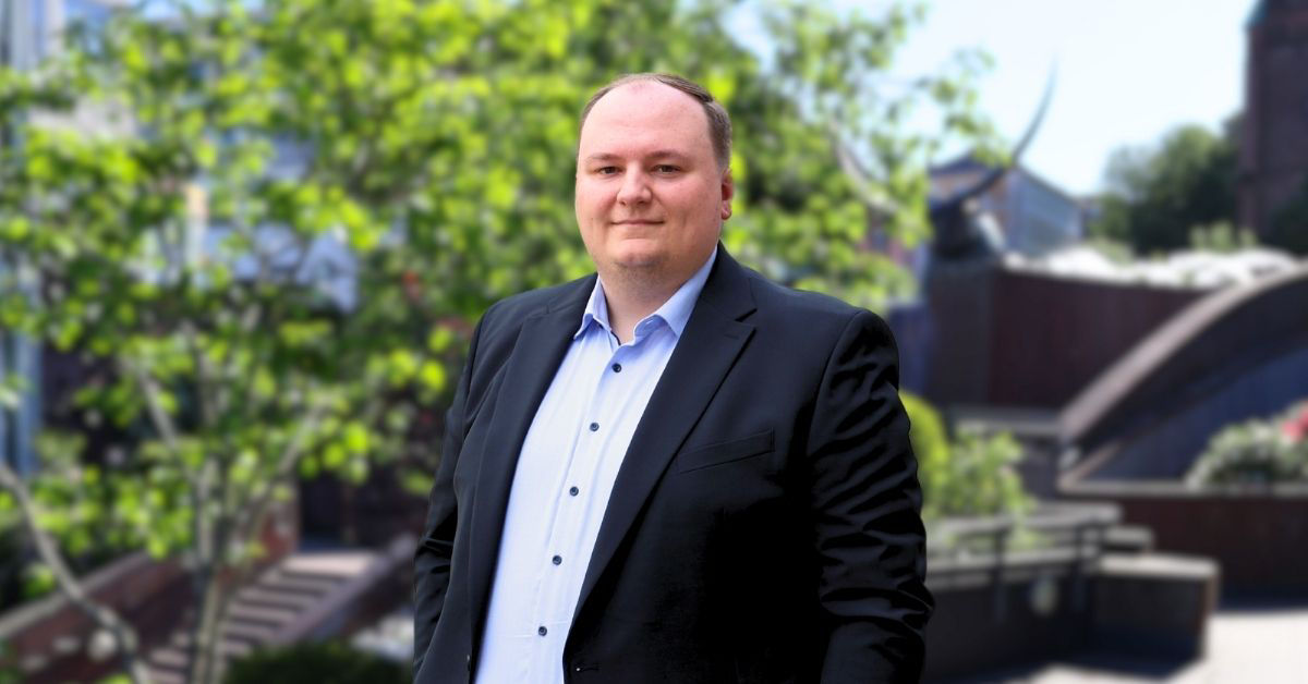 Bild des Mitarbeiters Mirko Lukic