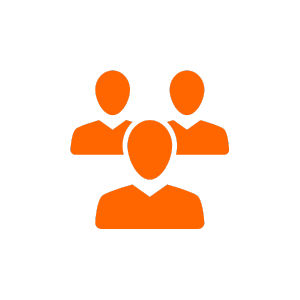 Mitarbeitende Vorteile Icon