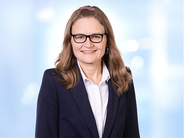 Yvonne Blaut