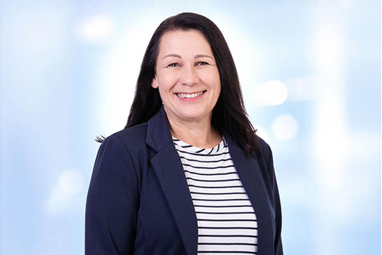 Sabine Baumann