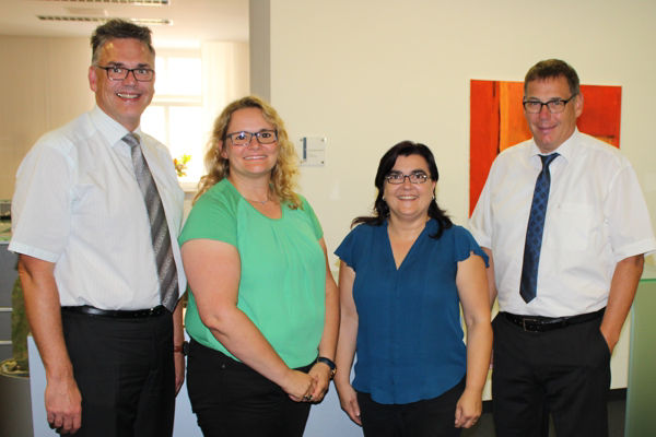 Anita Guggenberger und Michaela Bartonizek feiern ihr 25-Jähriges