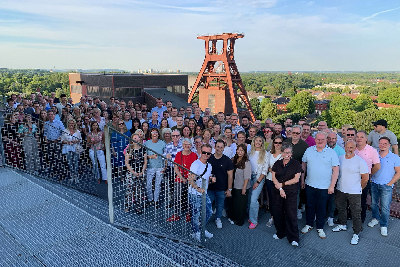 Das BIB FAIR BANKING-Team