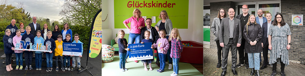 Mitarbeiter-Wettbewerb zum Thema Vielfalt 