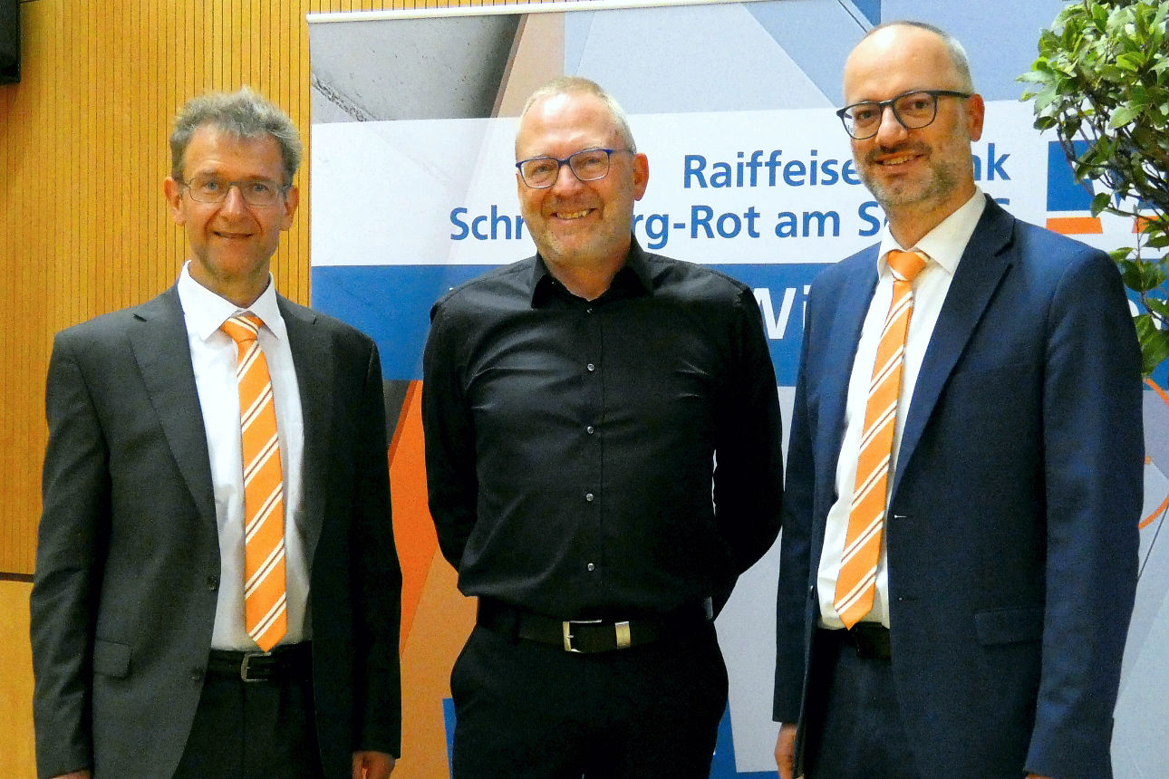 Porträt von Prof. Dr. Bernd Nolte