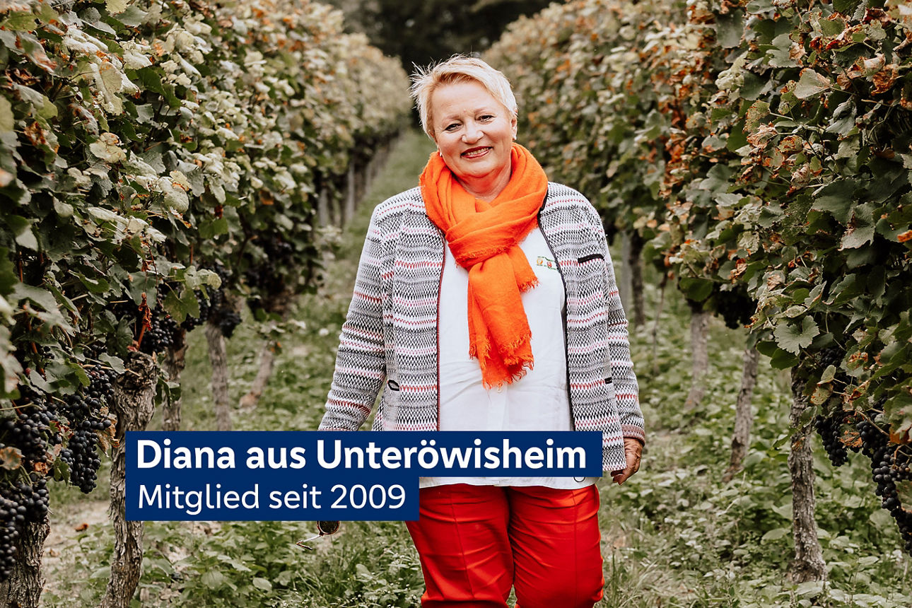 Diana aus Unteröwisheim, Mitglied seit 2009
