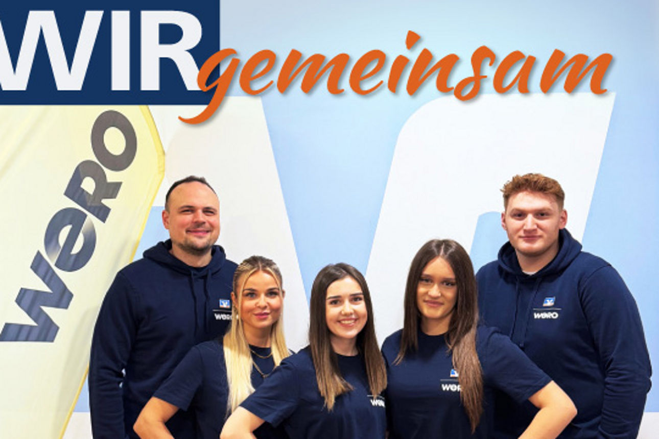  Cover unseres aktuellen Mitgliedermagazins