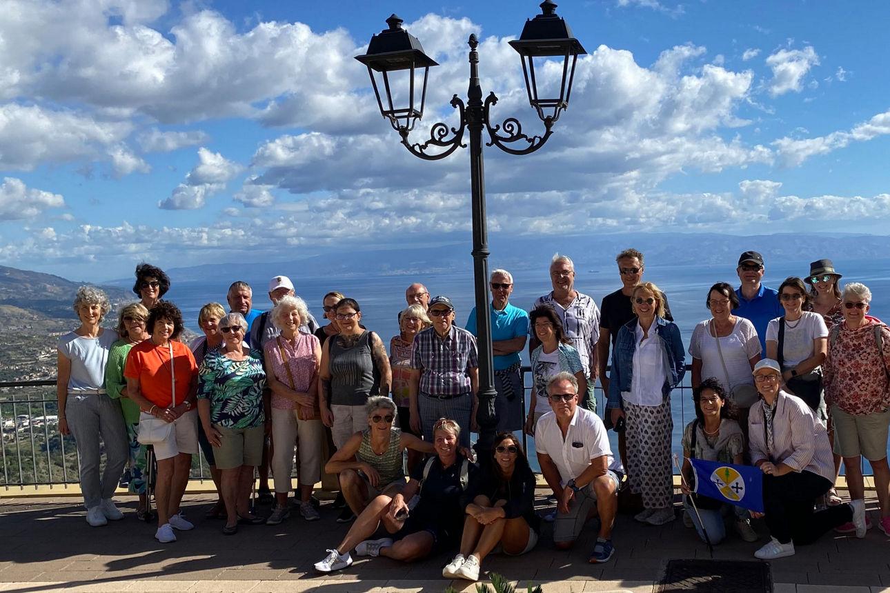 Sizilien und Kalabrien Reise 2024