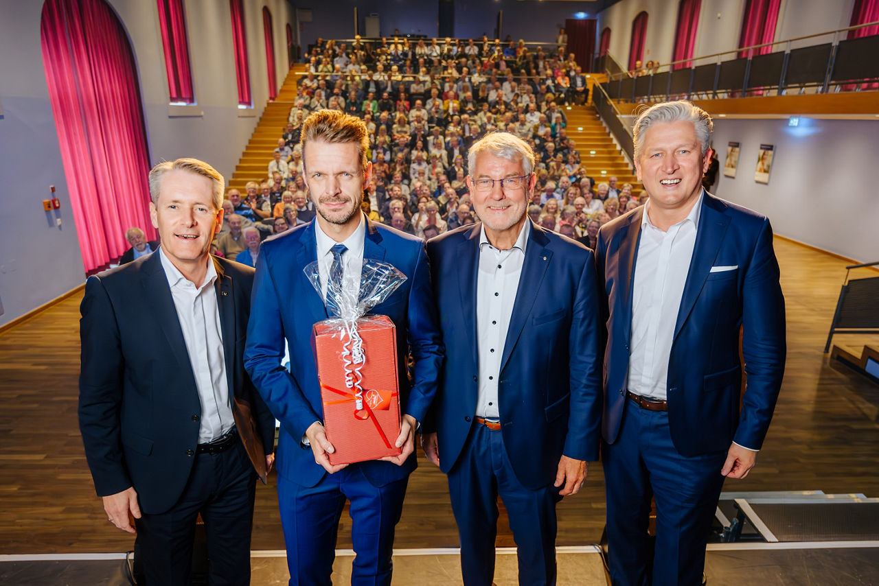 Mitgliederversammlung Detmold