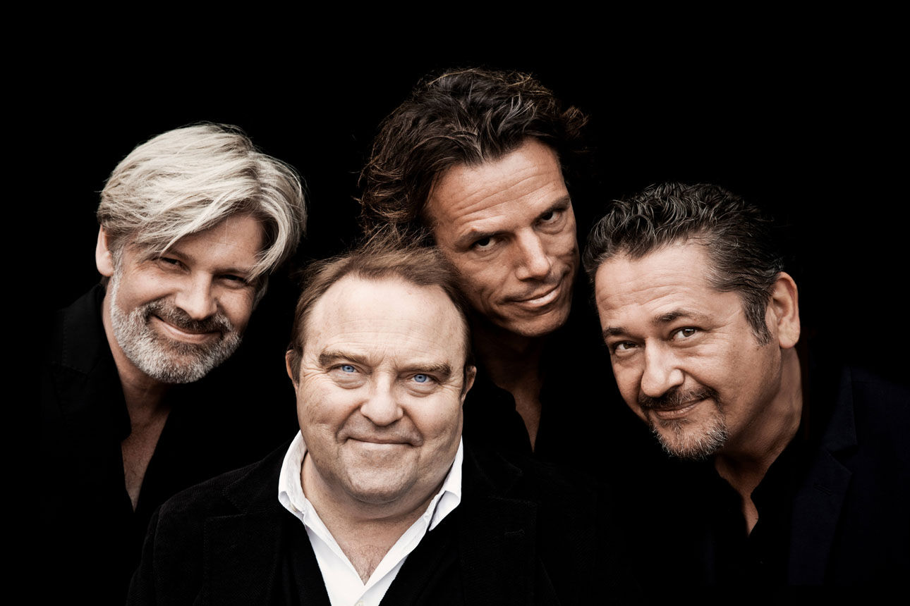Konzert der Gustav Peter Wöhler Band im Stadttheater Sulingen