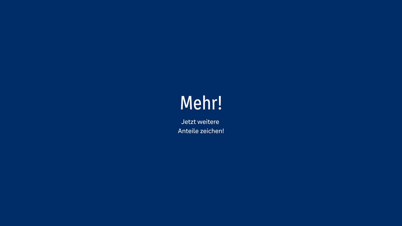Mitgliedschaft aufstocken 