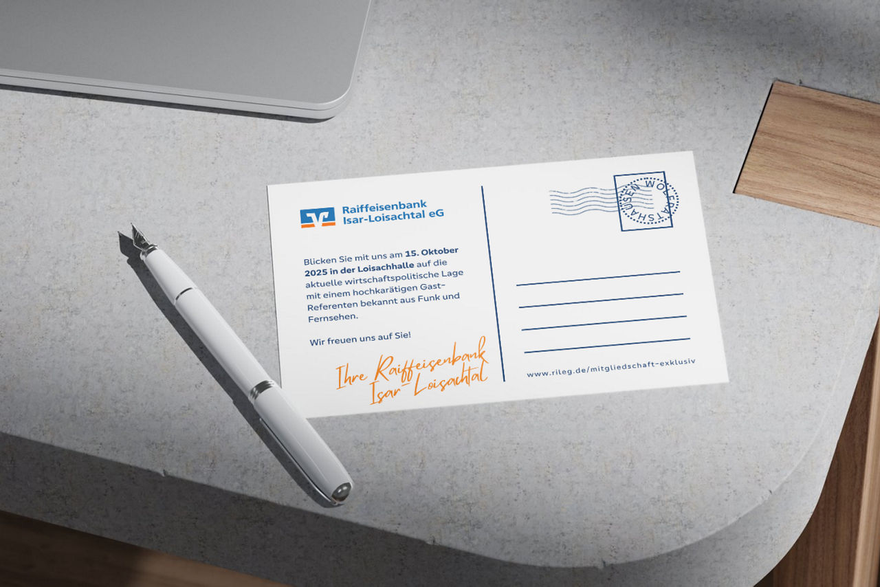 Mitgliedschaft-Postkarte-Rückseite "Einladungs-Text"