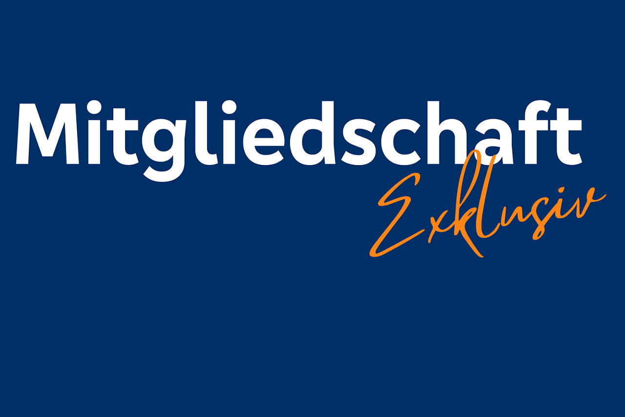 Mitgliedschaft-exklusiv