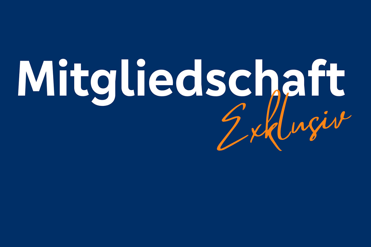 Mitgliedschaft Exklusiv