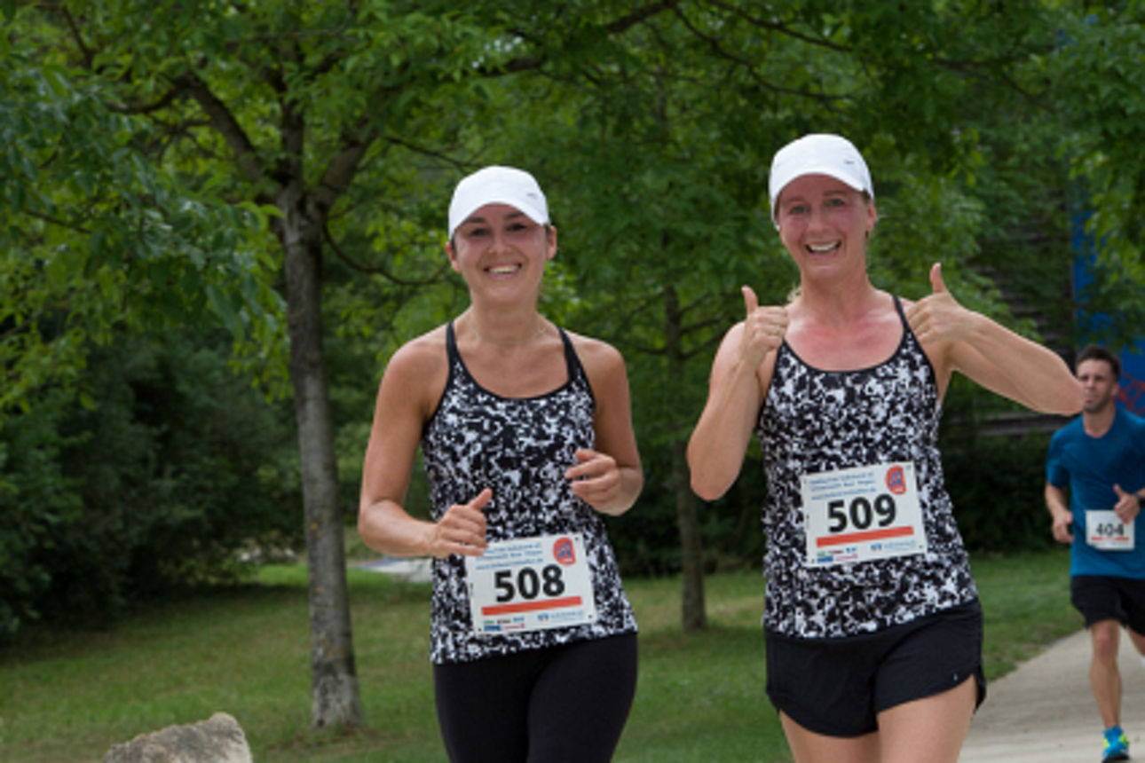 Bild vom Stadtlauf Singen 2017