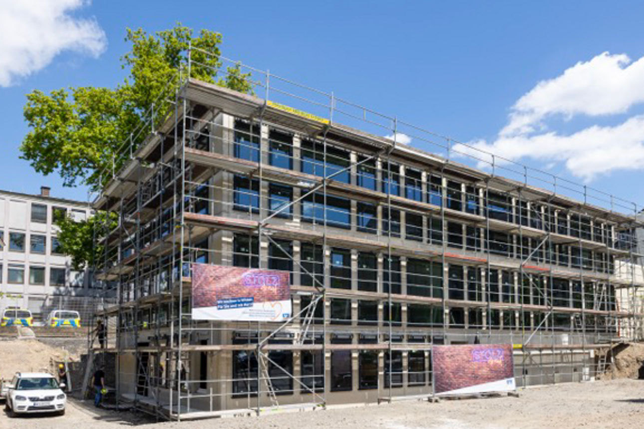 Neues KompetenzCenter Witten-Innenstadt