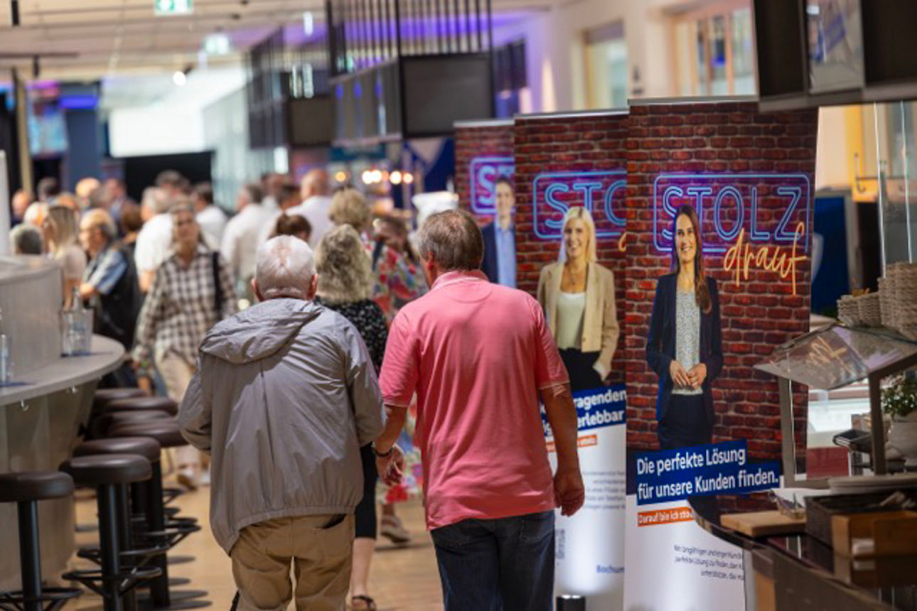 Bild von der Vertreterversammlung 2025