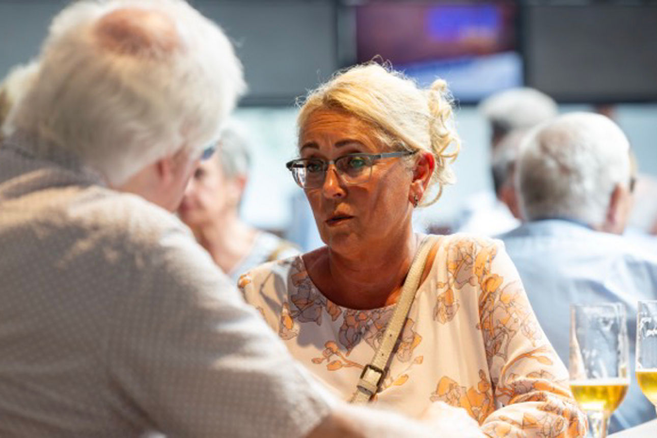 Bild von der Vertreterversammlung 2025