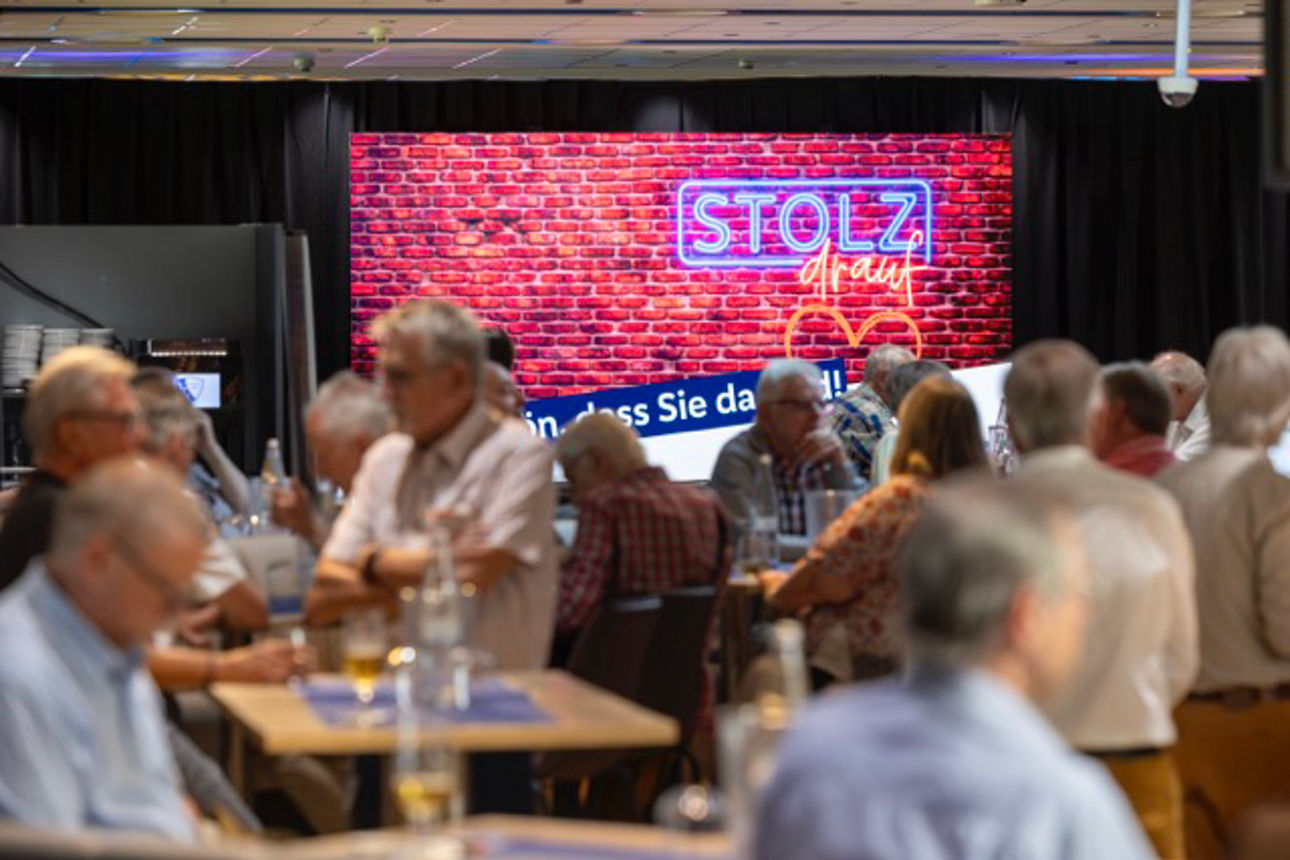 Bild von der Vertreterversammlung 2025