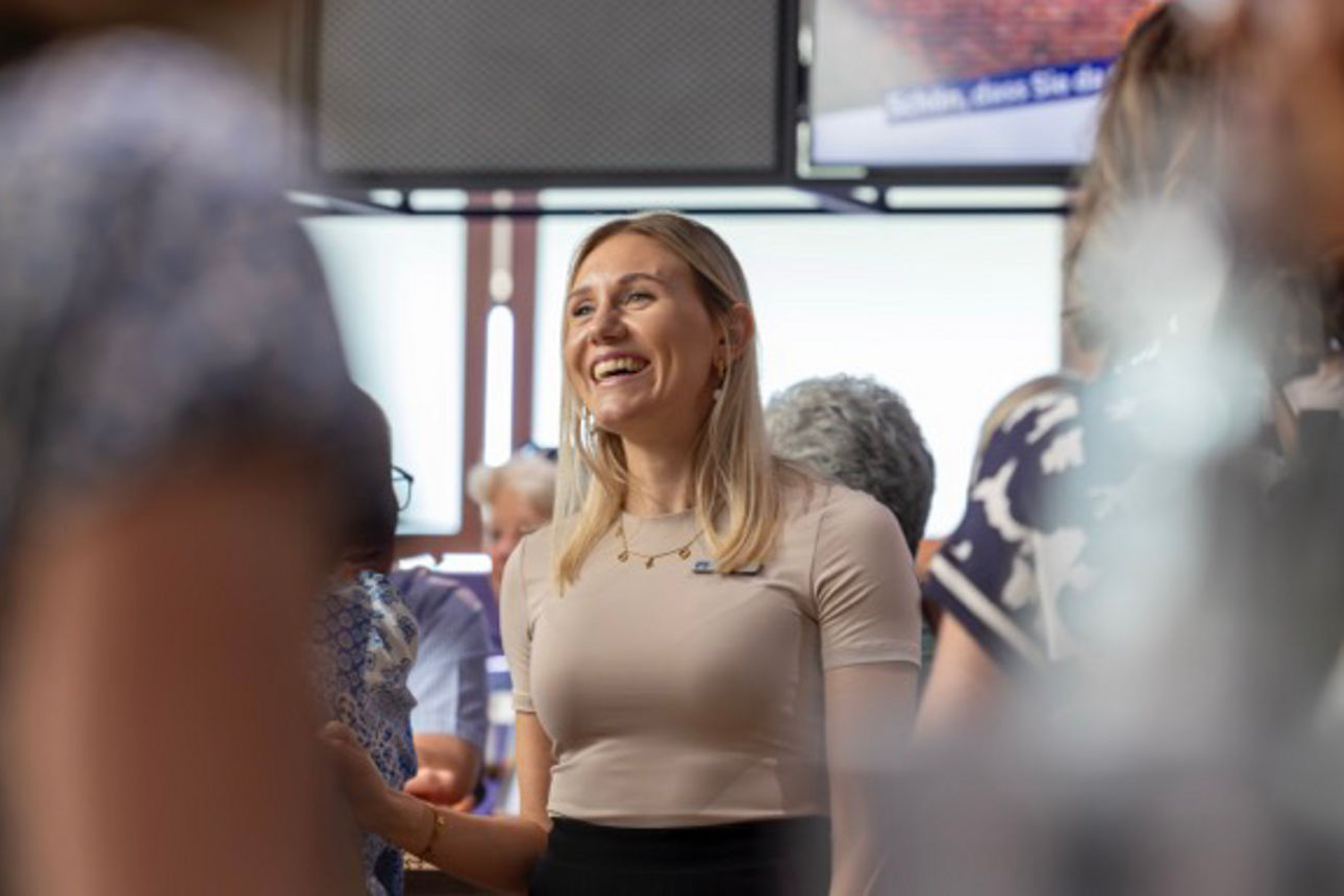 Bild von der Vertreterversammlung 2025