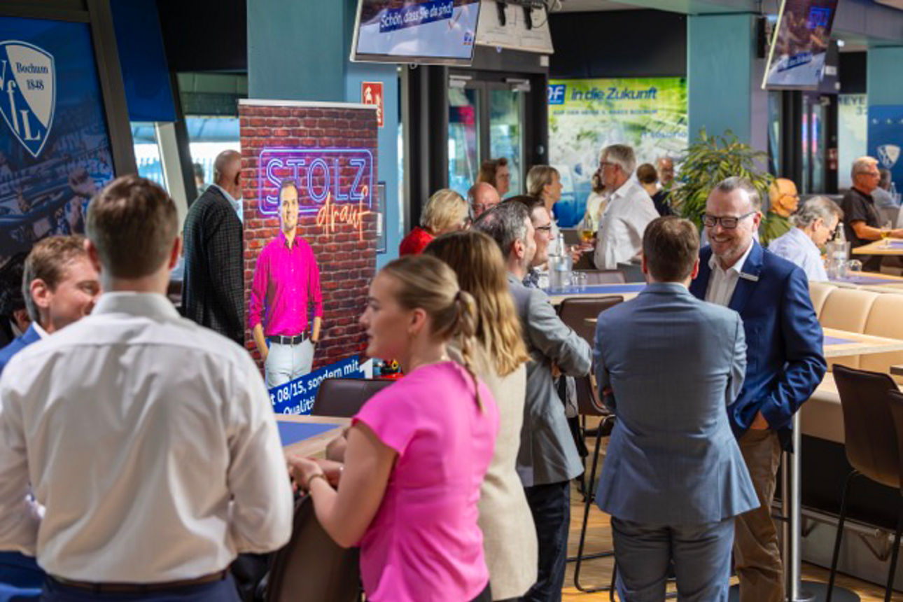 Bild von der Vertreterversammlung 2025