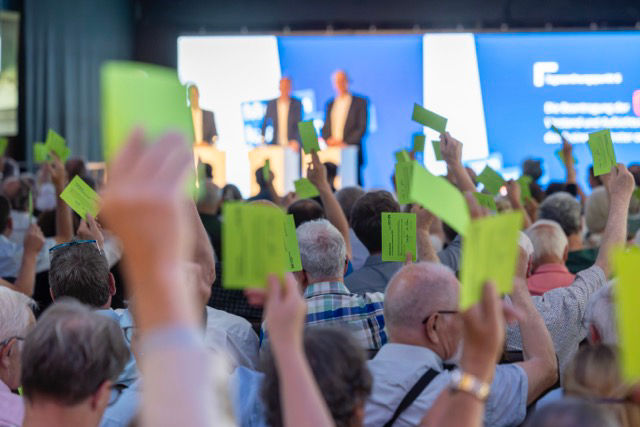 Vertreterversammlung 2025