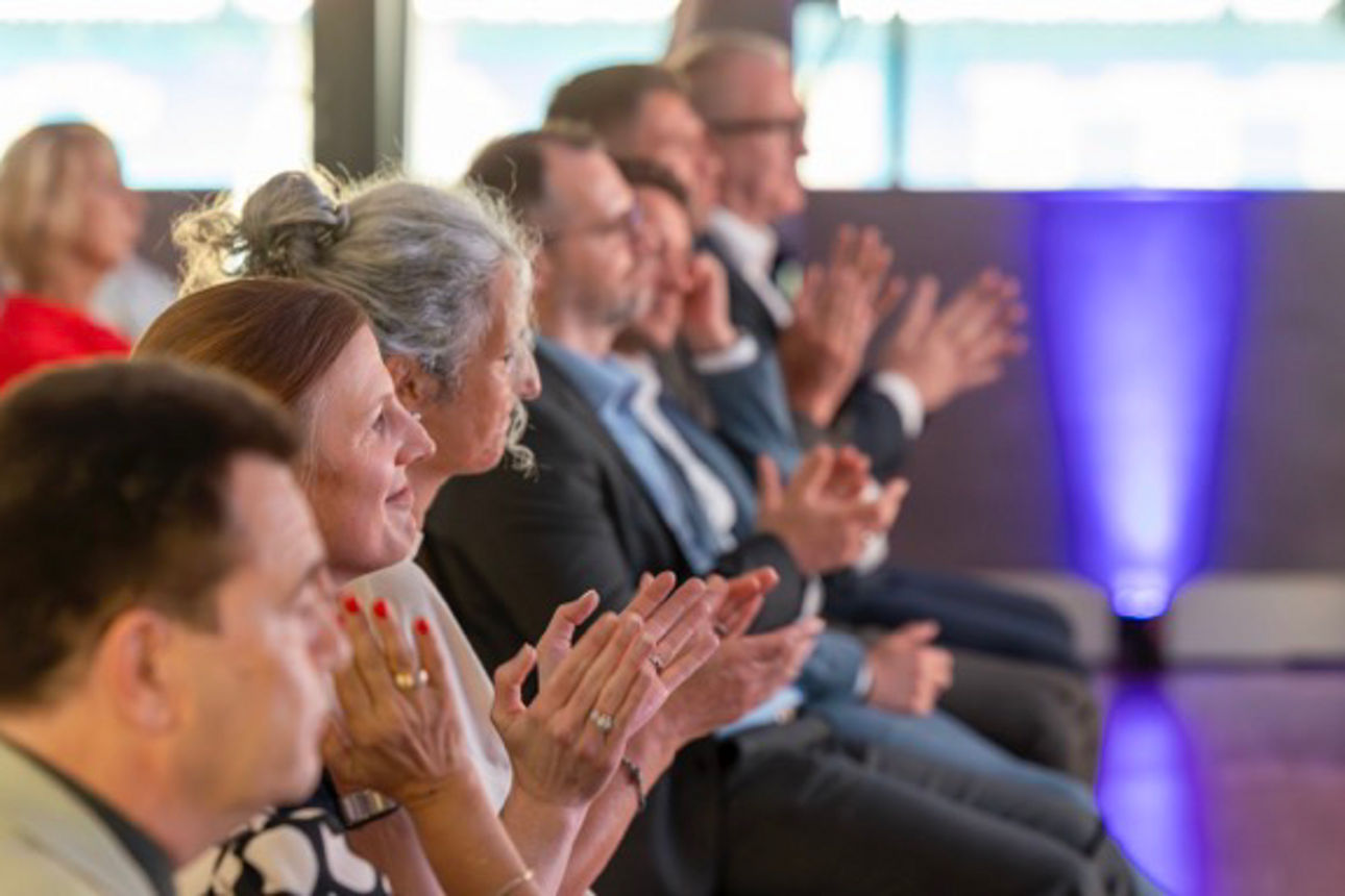 Bild von der Vertreterversammlung 2025