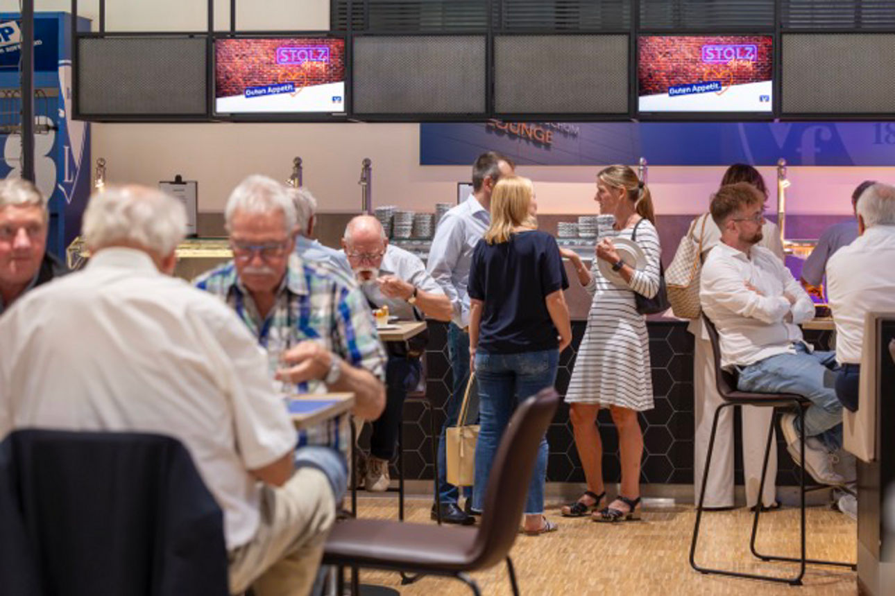 Bild von der Vertreterversammlung 2025