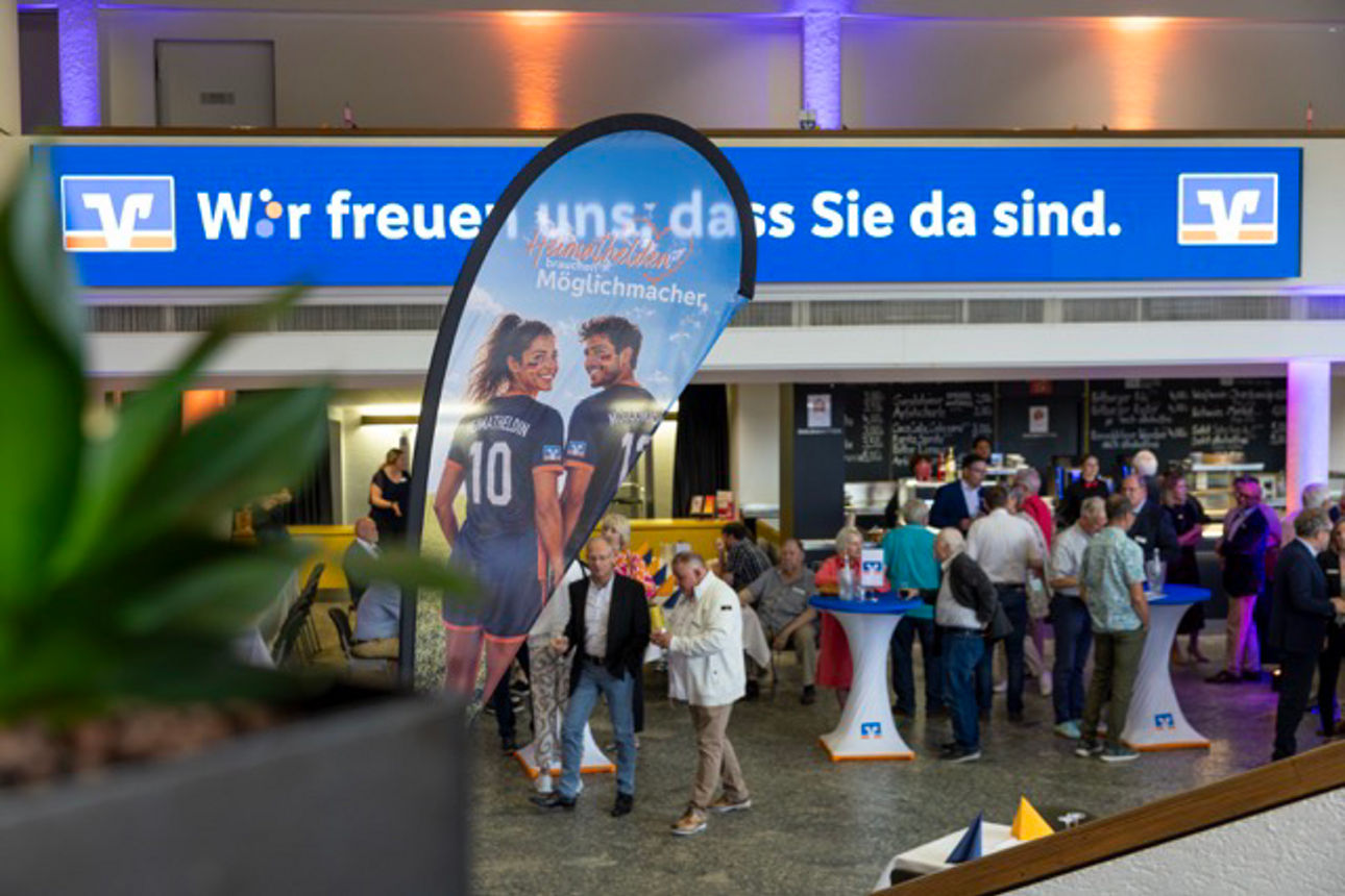 Bild von der Vertreterversammlung 2026