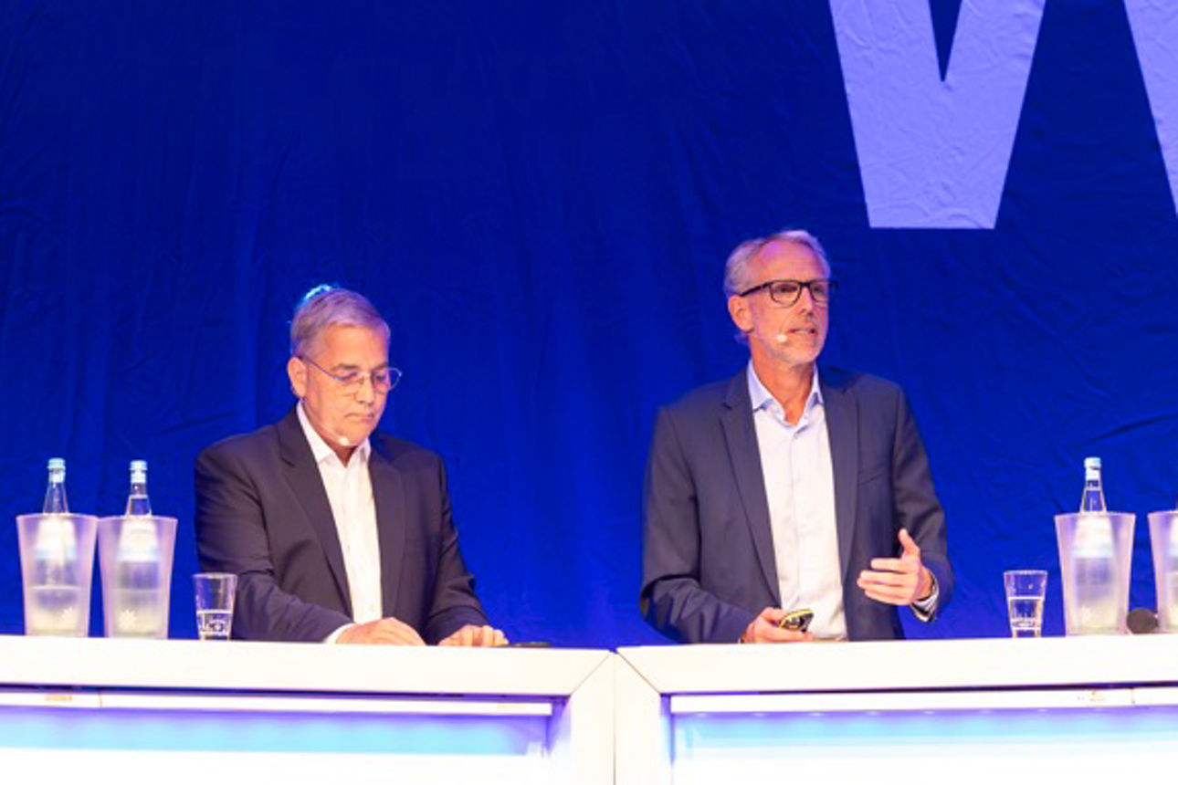 Bild von der Vertreterversammlung 2026