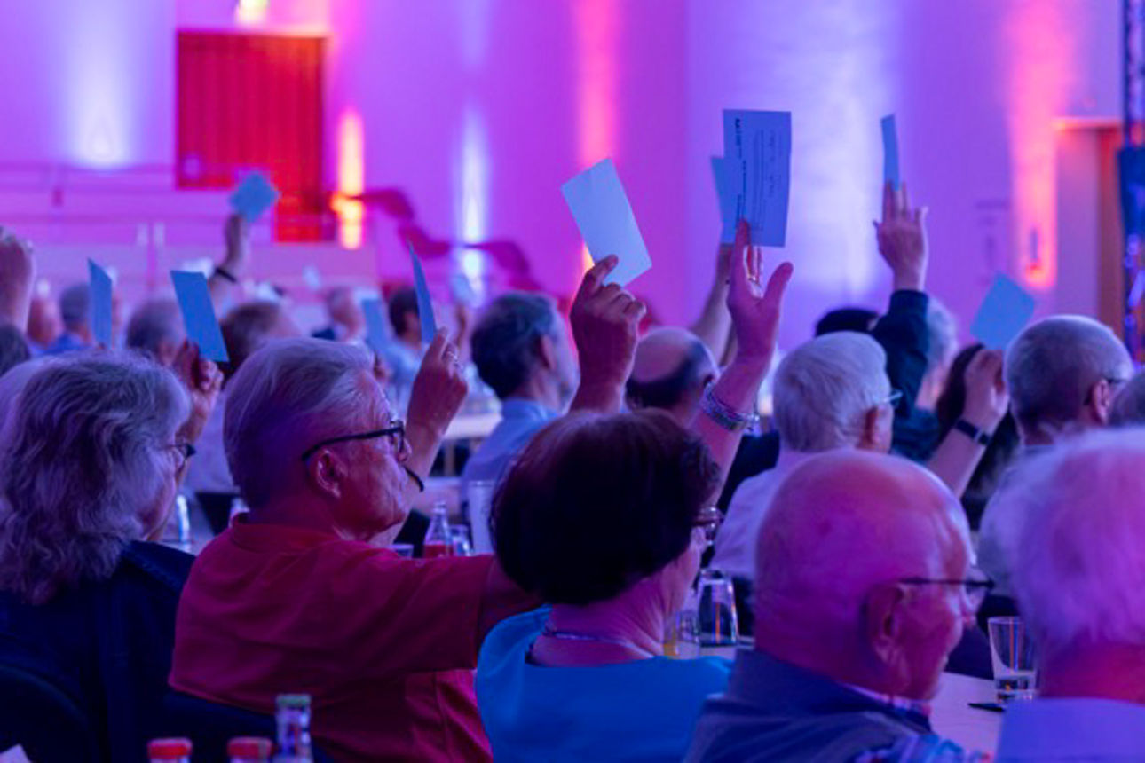 Vertreterversammlung 2026