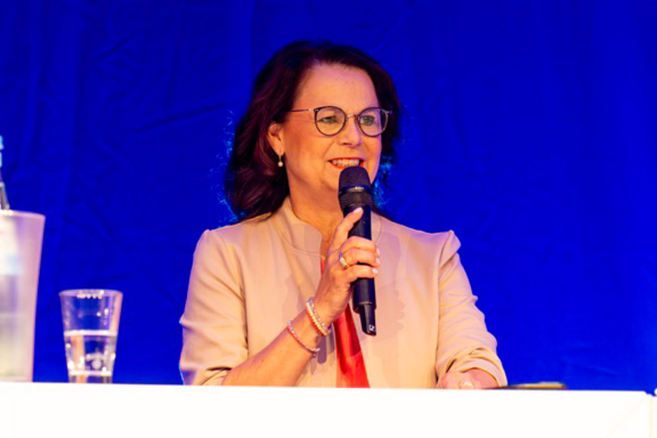 Bild von der Vertreterversammlung 2026