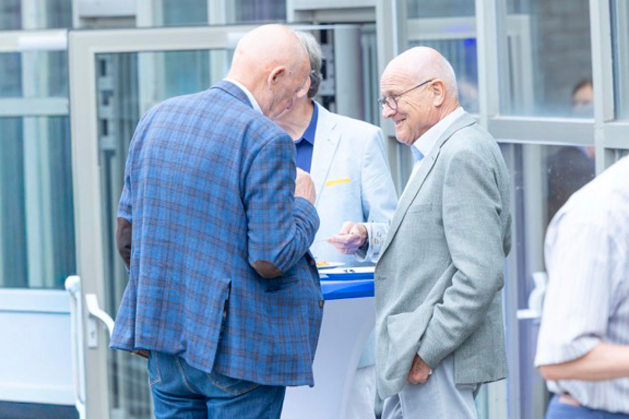 Bild von der Vertreterversammlung 2026