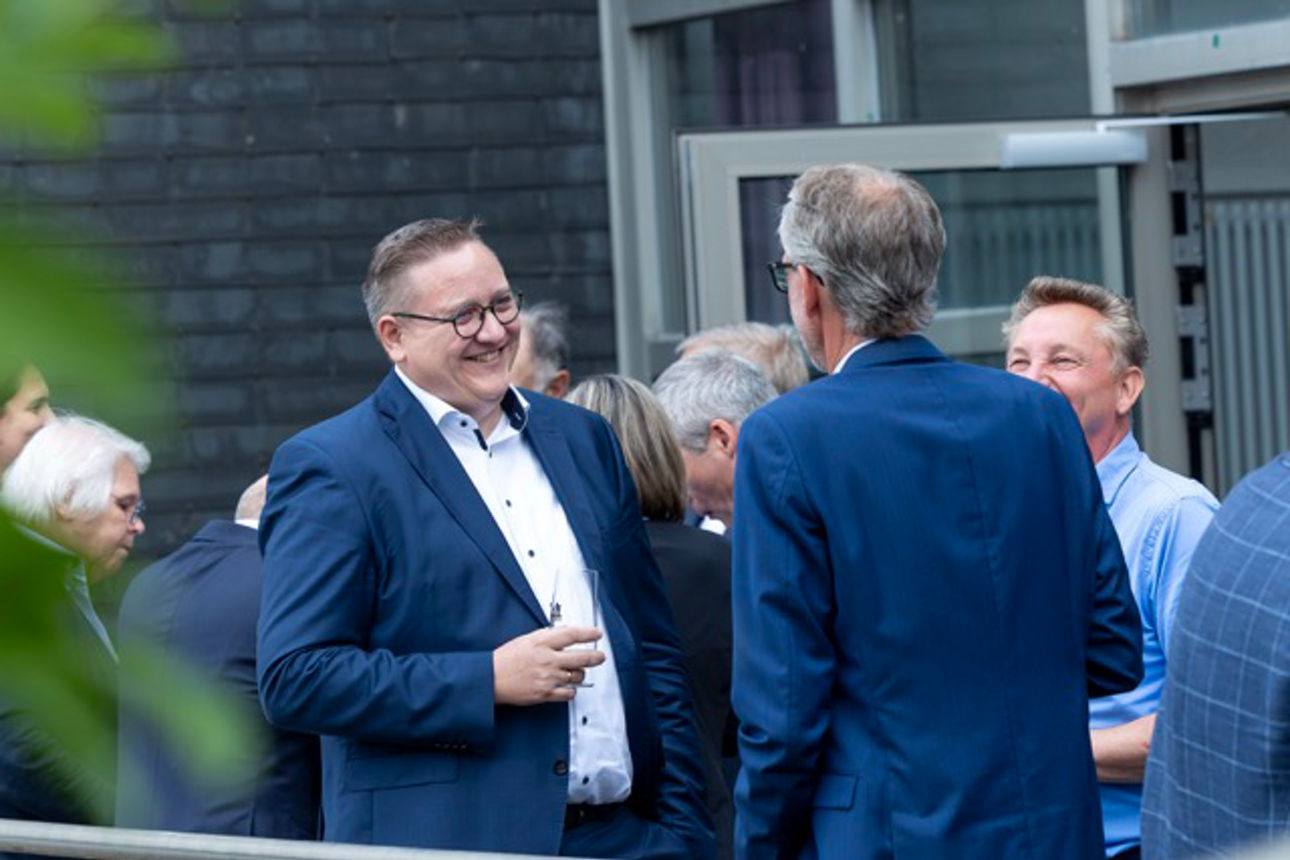 Bild von der Vertreterversammlung 2026
