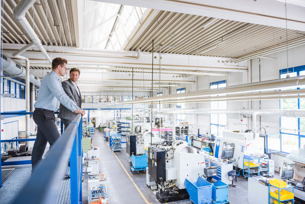 Mittelstand Fabrik