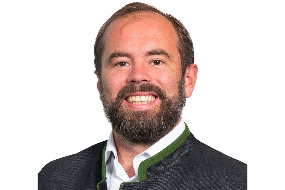 Marktdirektor Marktbereich Rosenheim-Simssee - Agrarkundenberater in Prutting