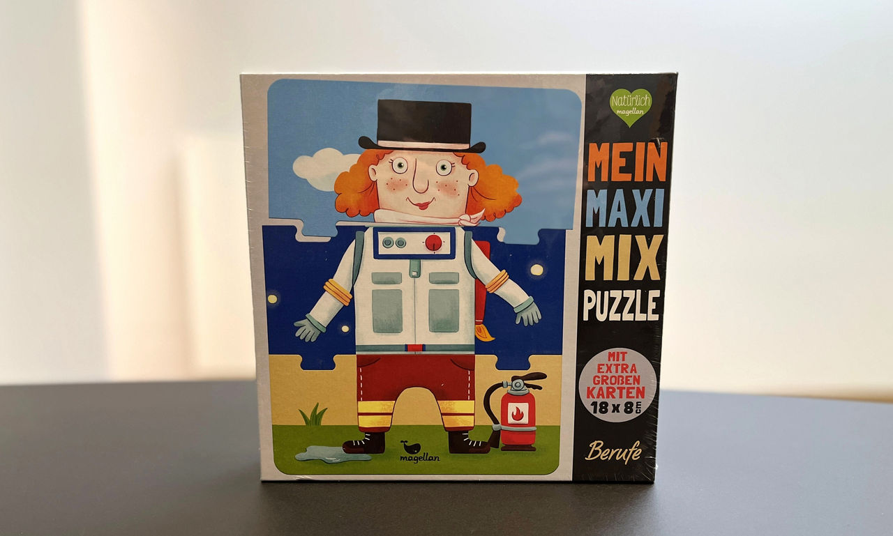 Mix & Match-Puzzle