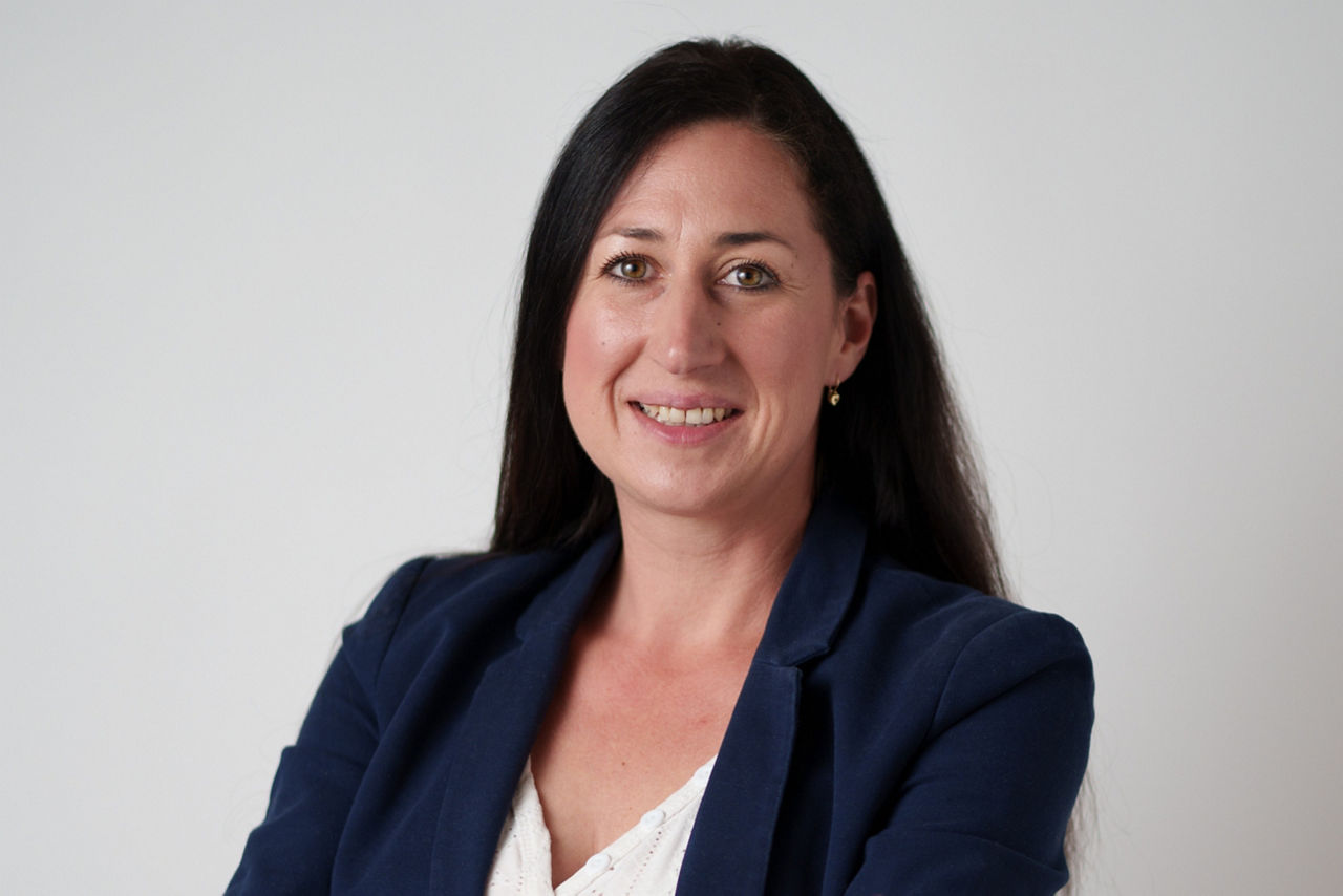 Melanie Moßburger
