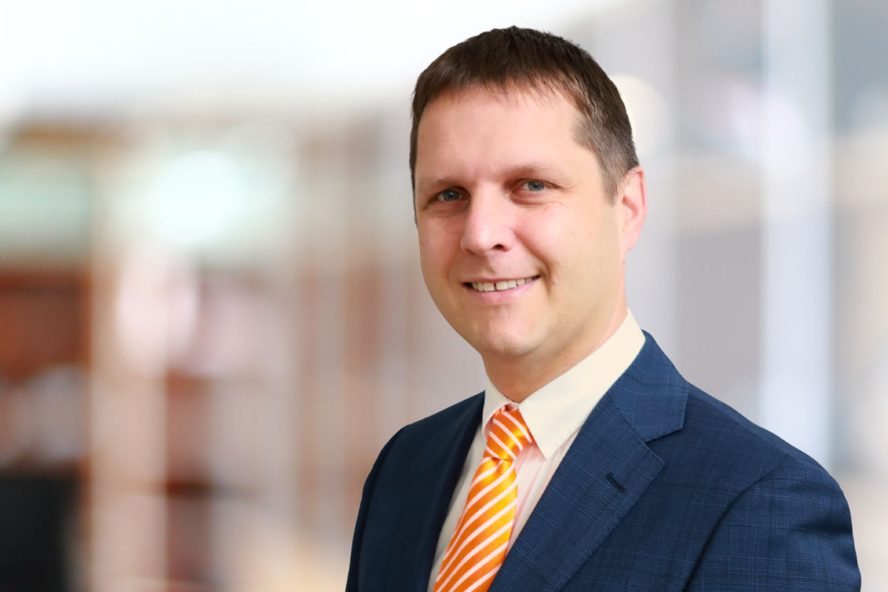 Illia Modenov Vertriebsassistent