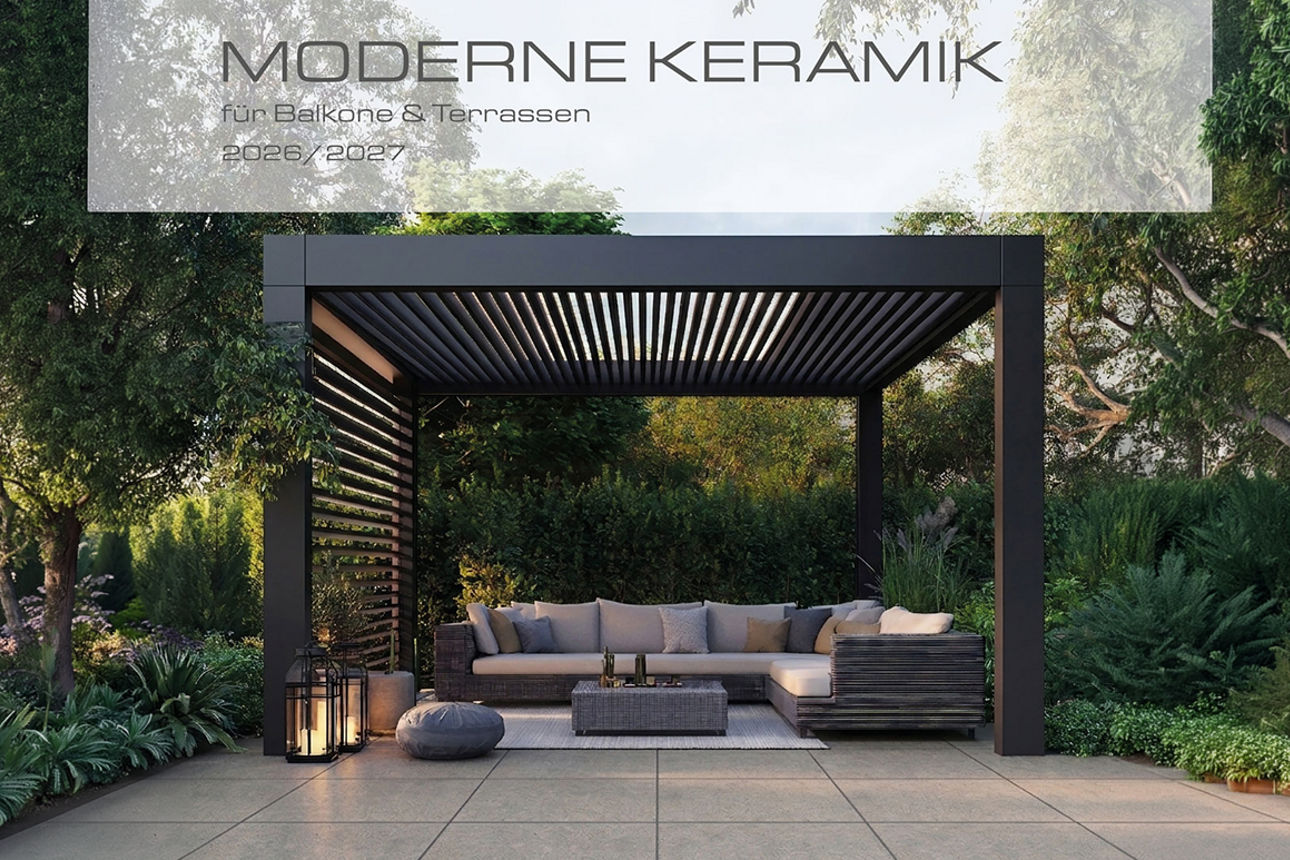 Katalog Moderne Keramik