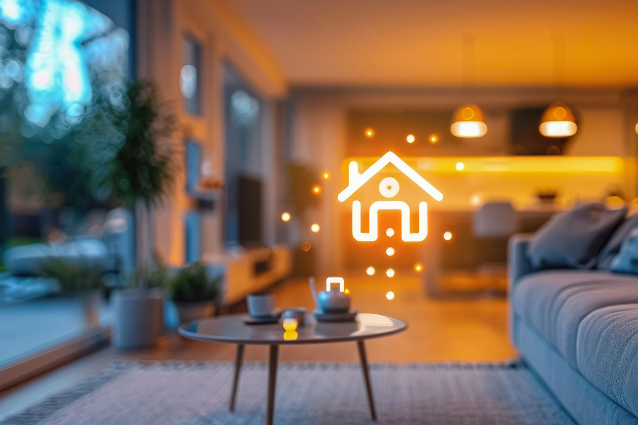 Grafik Smart Home