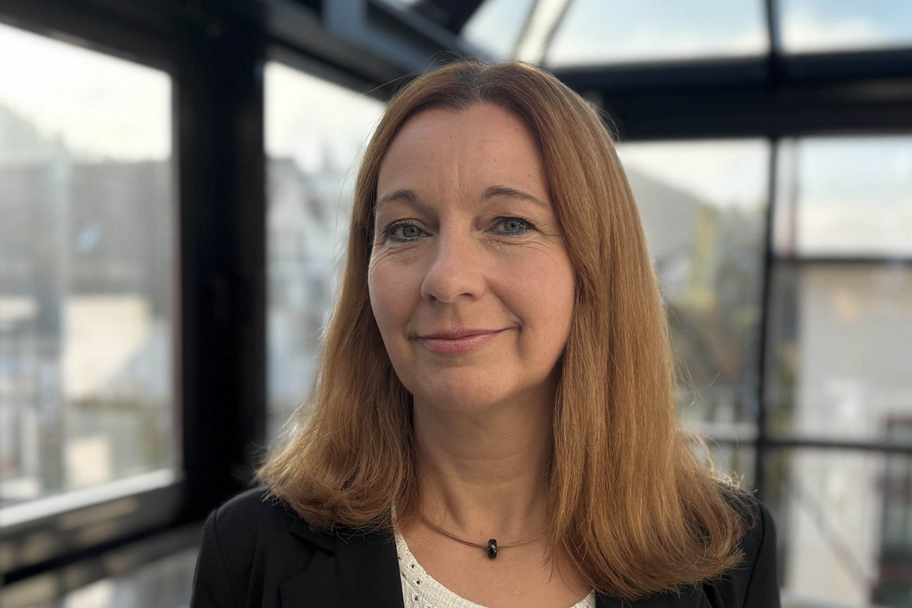 Portrait von Melanie Moekotte