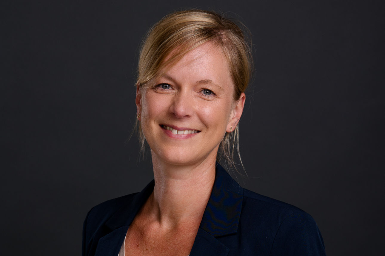 Porträtbild Stefanie Möller