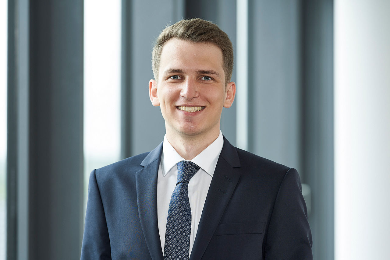 Tjard Möller, Berater Gewerbe und Freie Berufe Bielefeld