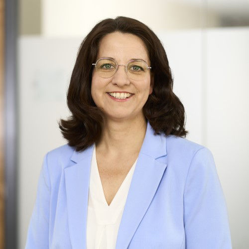 Darstellung unserer Mitarbeitenden Juliane Möring