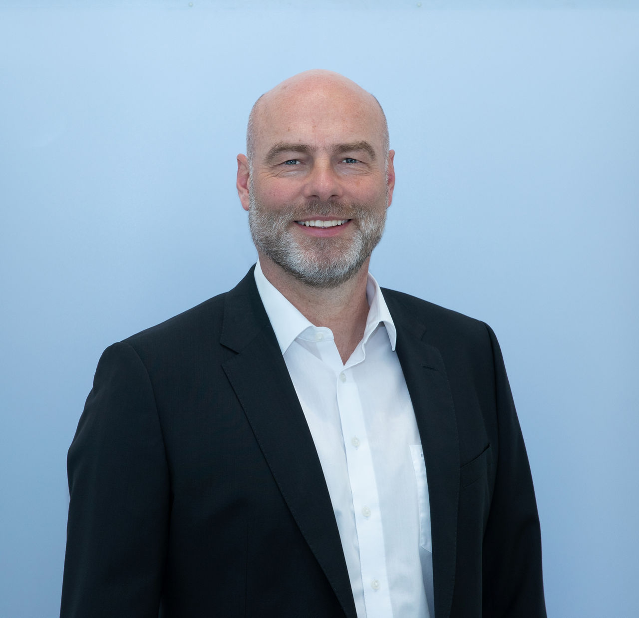 Frank Mohr, Bereichsleiter Private Banking und ehrenamtlicher Vorstand der Stiftung 