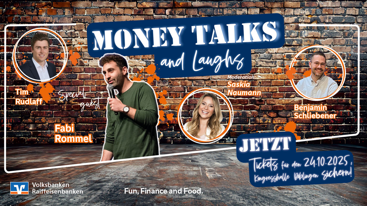 Money Talks - Für weitere Infos klicken
