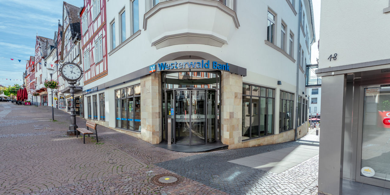 Juristischer Sitz Montabaur