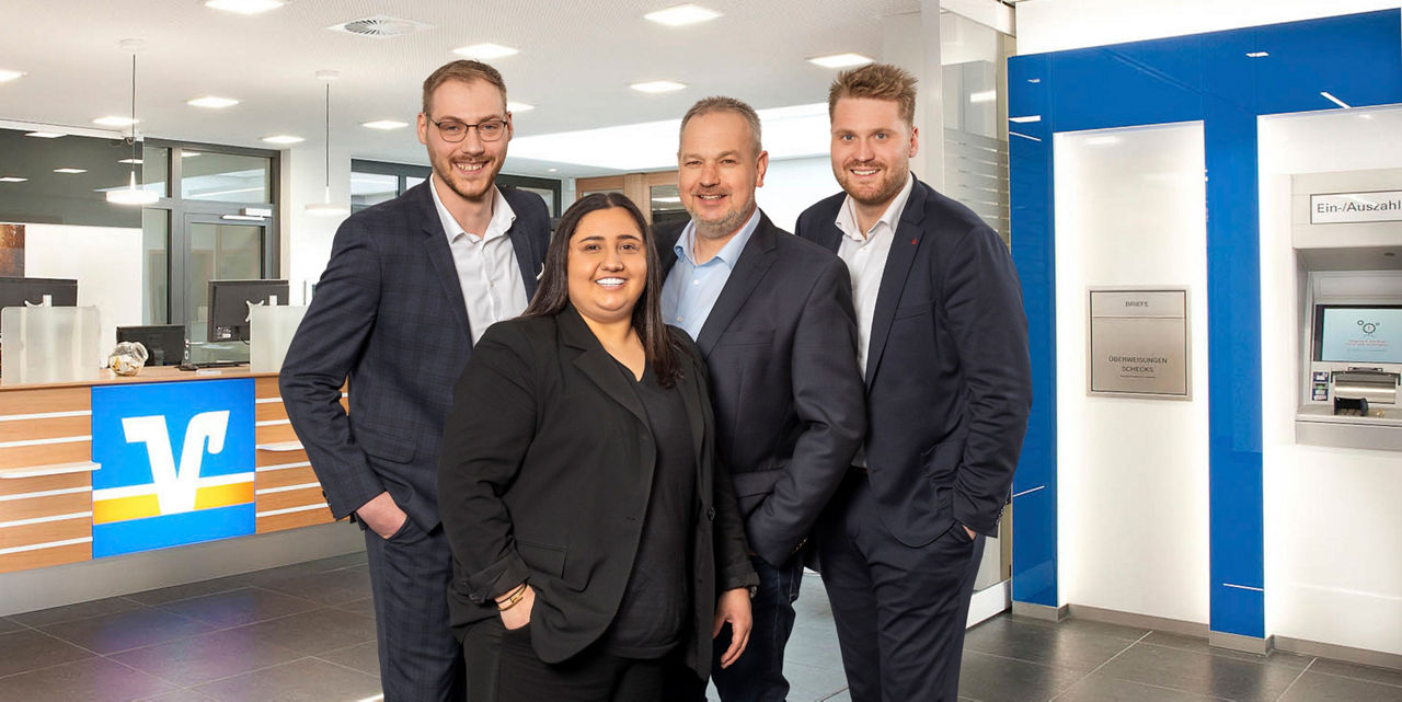 Unser Team in der Niederlassung Elisabethfehn