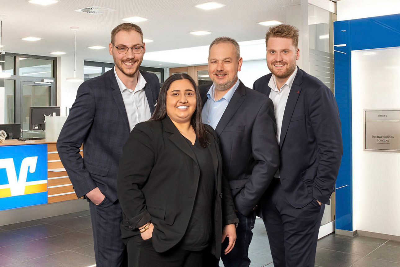 Team Geschäftsstelle Elisabethfehn