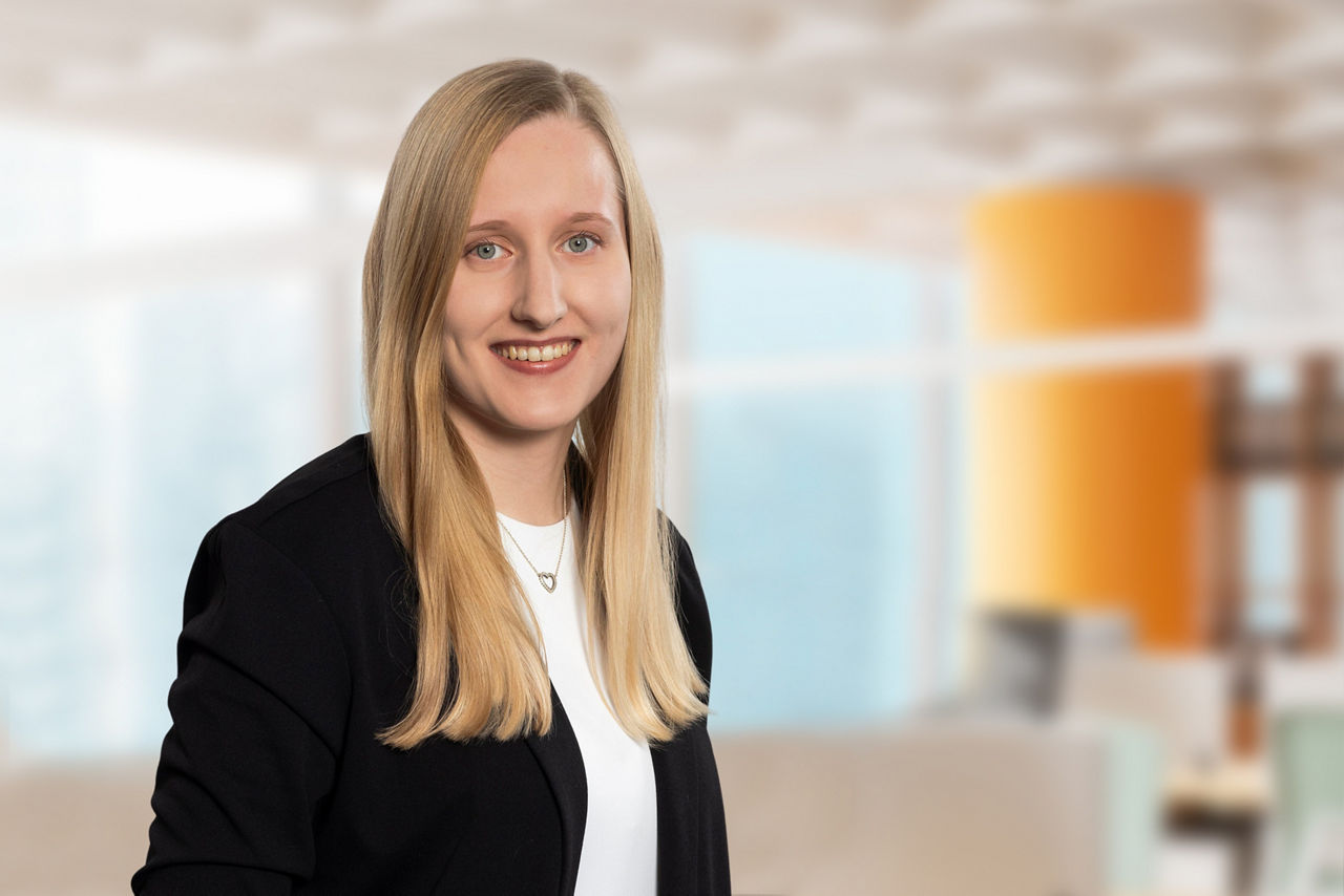 Unser Foto zeigt Mitarbeiterin Organisation Jana Burke